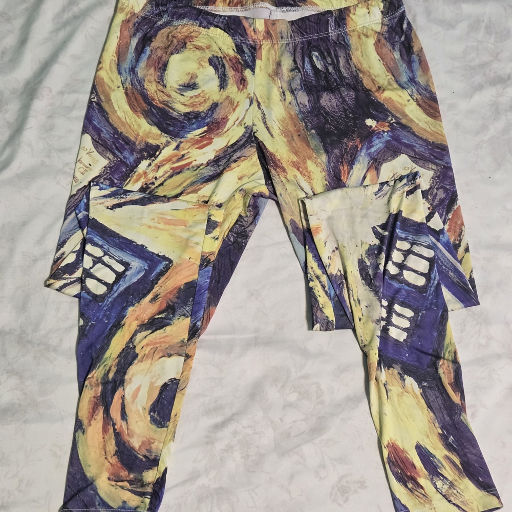 Her Universe Doctor Who Leggings